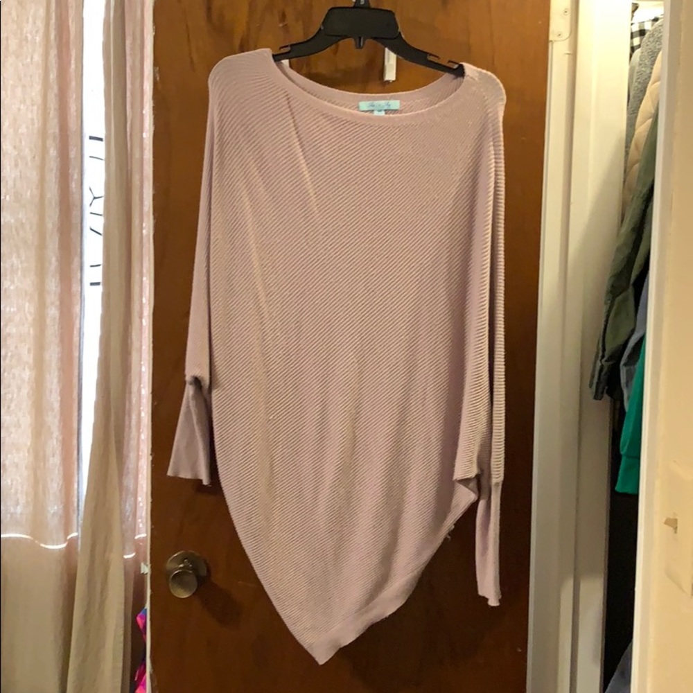 Light purple tunic